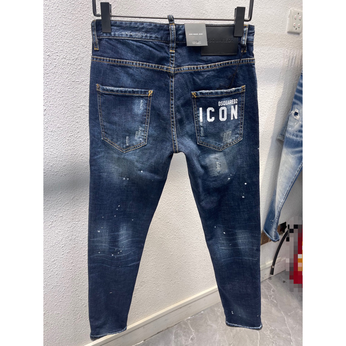 Dsquared2  Denim Jean   088 - DesignerGu