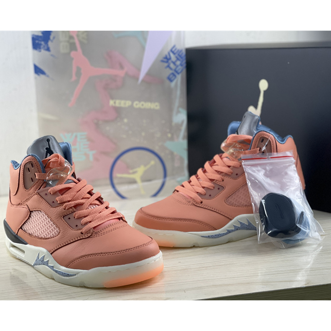 Air Jordan 5 x DJ Khaled Sneaker   DV4962 641 - DesignerGu