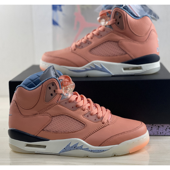 Air Jordan 5 x DJ Khaled Sneaker   DV4962 641 - DesignerGu