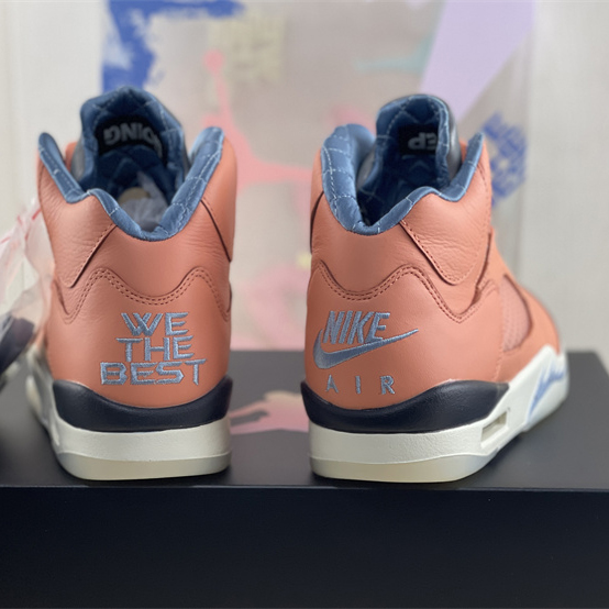 Air Jordan 5 x DJ Khaled Sneaker   DV4962 641 - DesignerGu