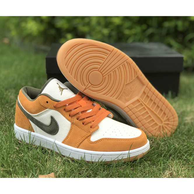  Air Jordan 1 Low ''ceramic''  Sneaker     DH6931-102 - DesignerGu