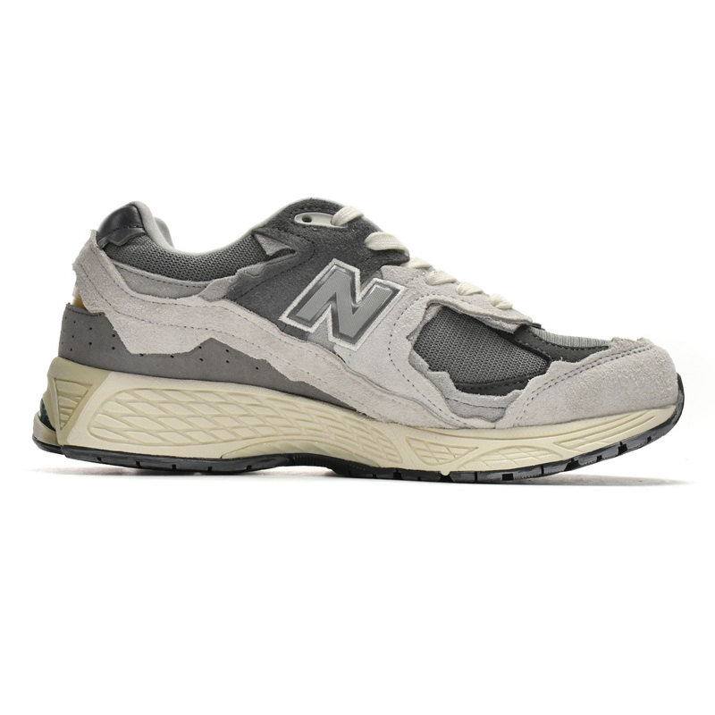 New Balance 2002R Cloud Ash Sneakers   M2002RDA  - DesignerGu