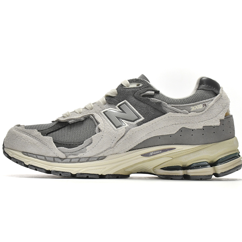 New Balance 2002R Cloud Ash Sneakers   M2002RDA  - DesignerGu