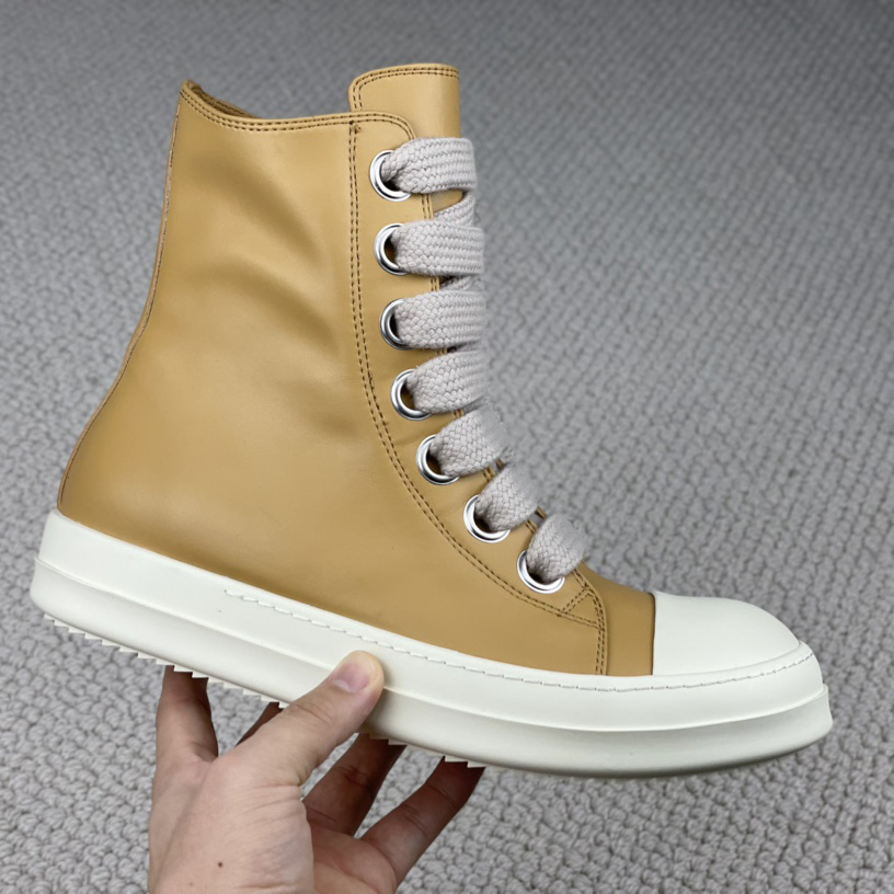 Rick Owens Fogachine Sneaker - DesignerGu