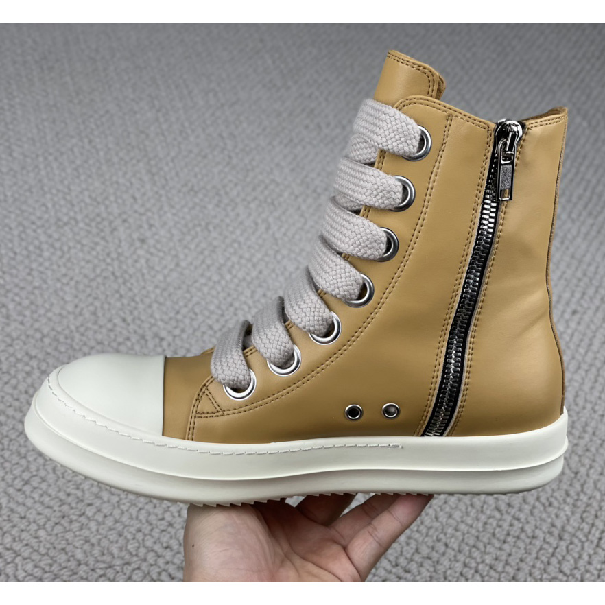 Rick Owens Fogachine Sneaker - DesignerGu