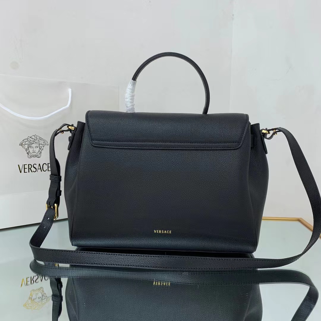 Versace La  Medusa Large Handbag(34-25-14cm) - DesignerGu