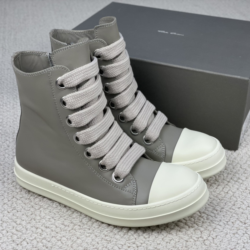 Rick Owens Fogachine Sneaker - DesignerGu