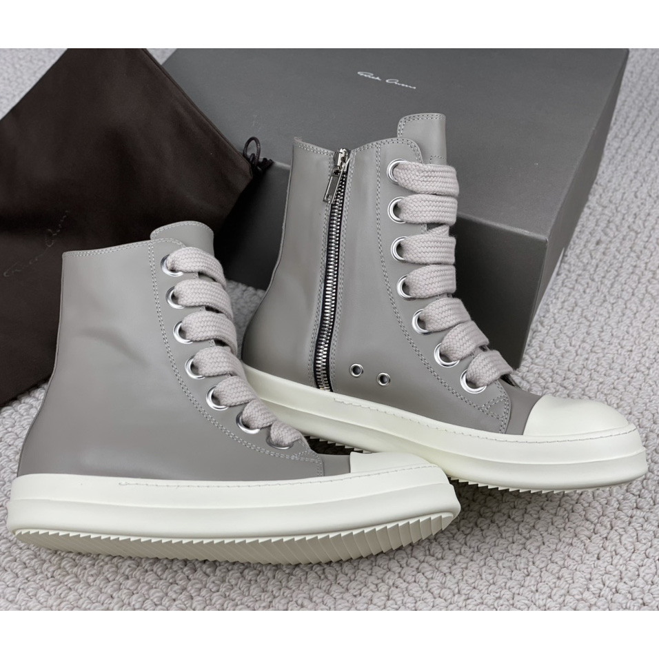 Rick Owens Fogachine Sneaker - DesignerGu