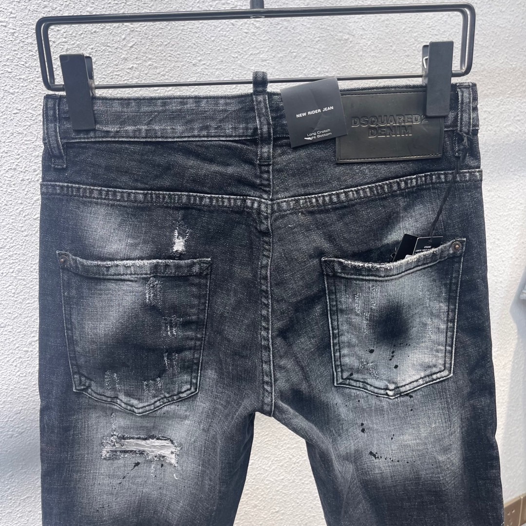 Dsquared2  Denim Jean   085 - DesignerGu