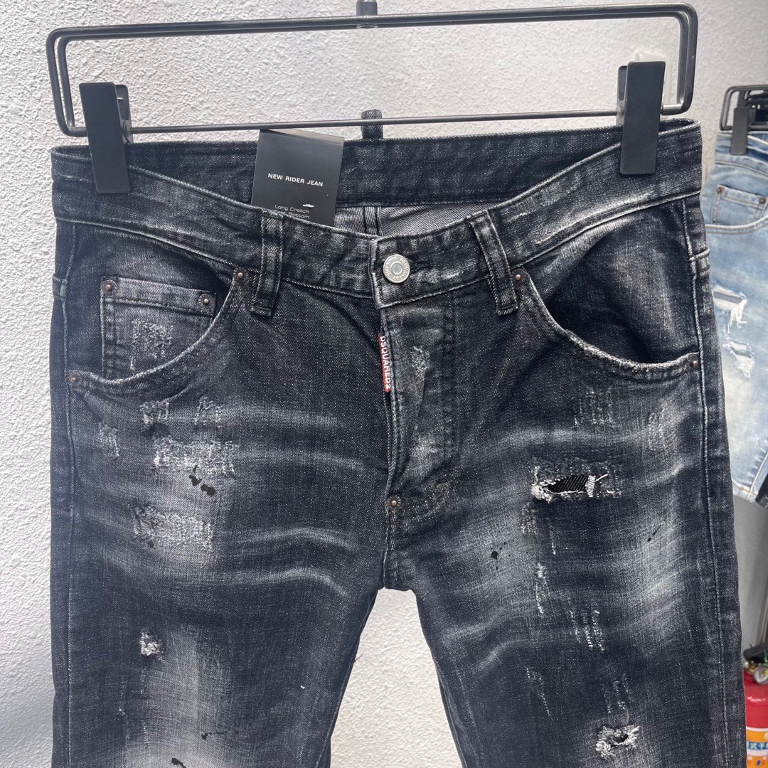 Dsquared2  Denim Jean   085 - DesignerGu