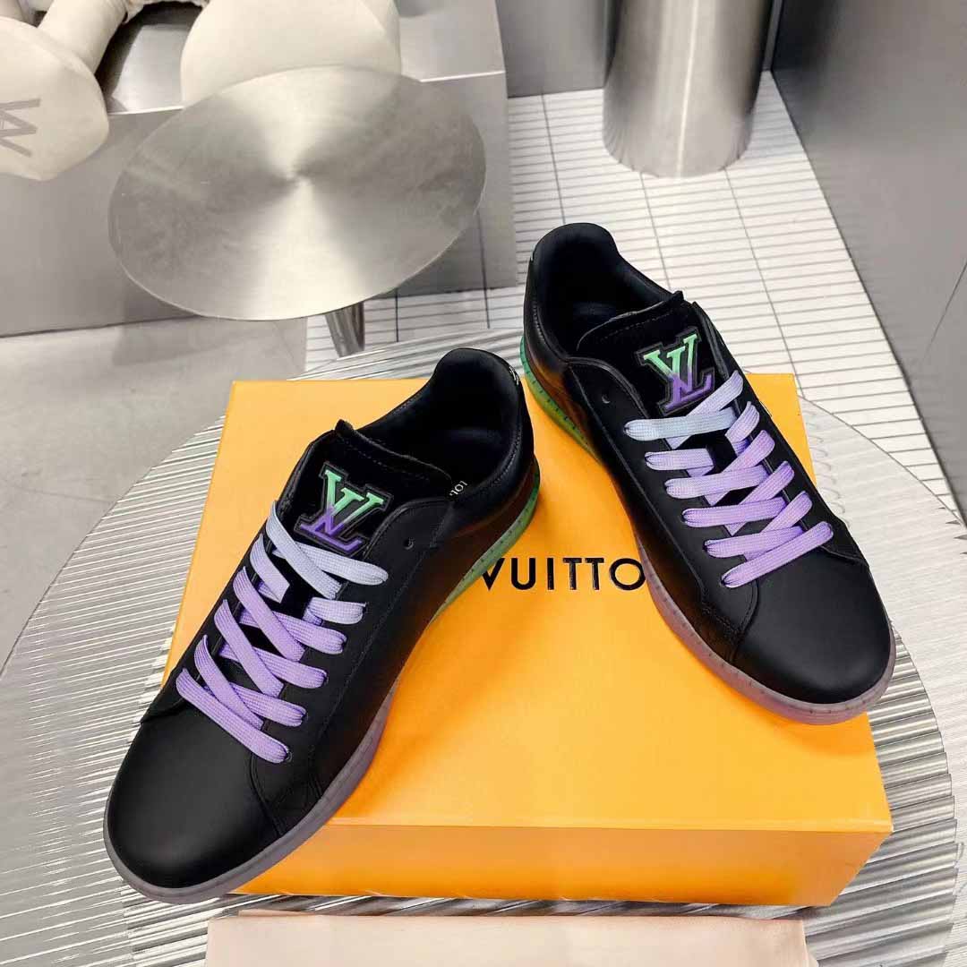 Louis Vuitton Luxembourg Samothrace Sneakers   1A9G1G - DesignerGu