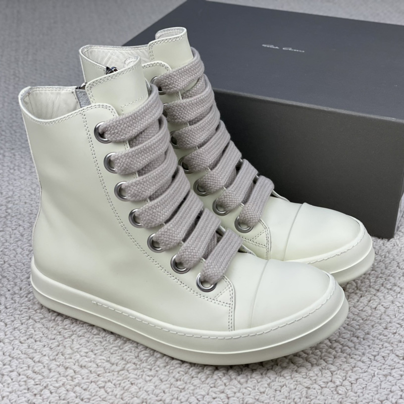 Rick Owens Fogachine Sneaker - DesignerGu