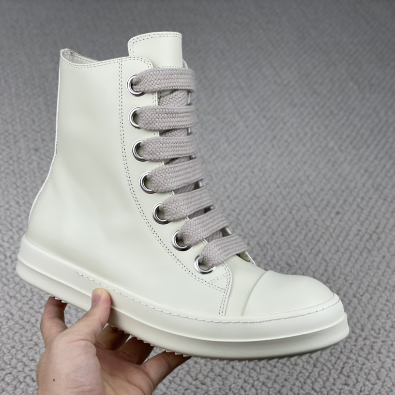 Rick Owens Fogachine Sneaker - DesignerGu