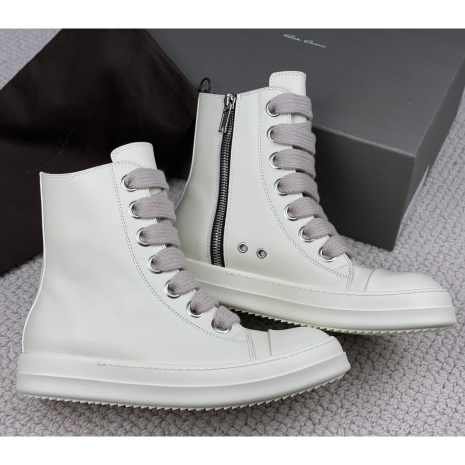 Rick Owens Fogachine Sneaker - DesignerGu