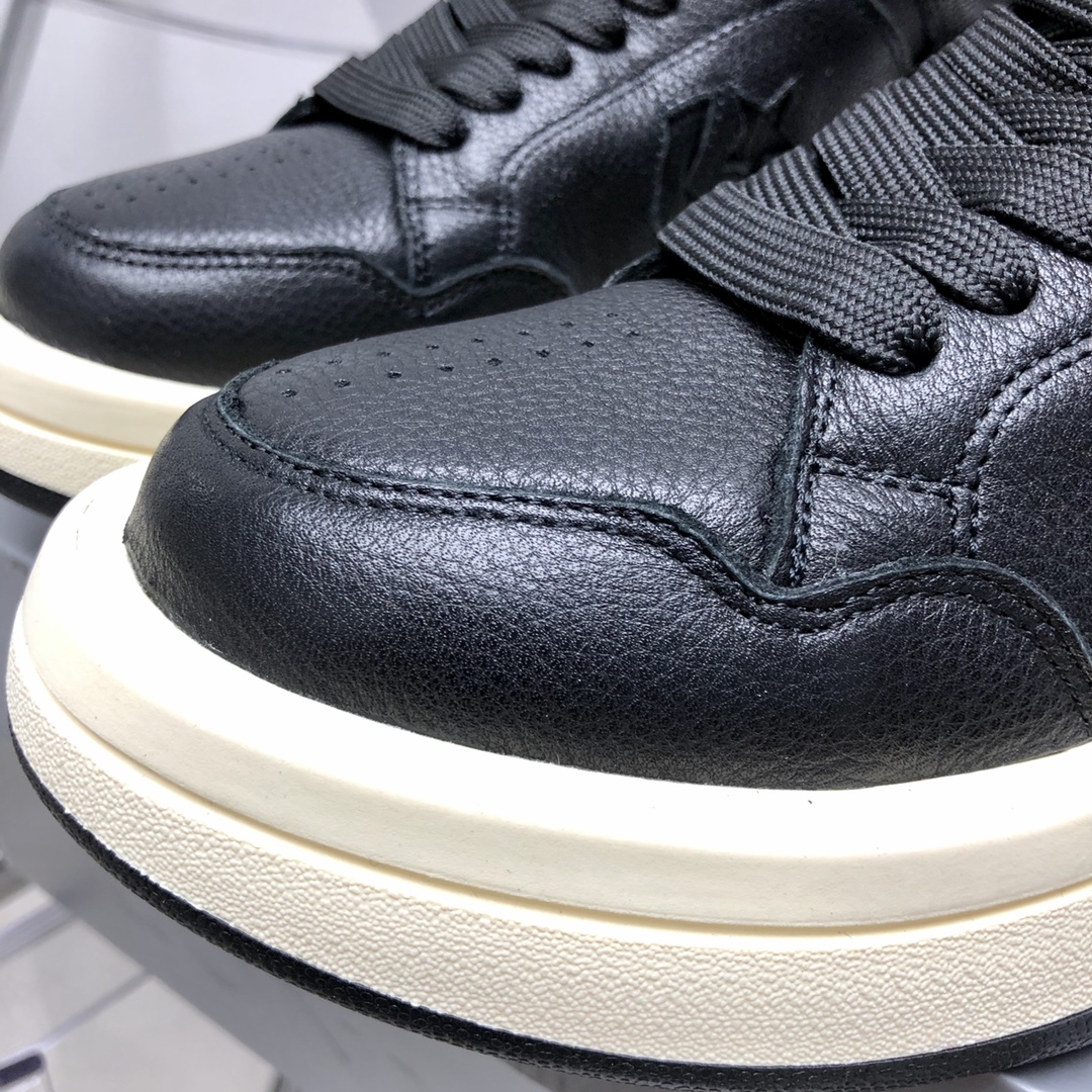 Rick Owens Converse X Drkshdw Turbowpn Sneakers - DesignerGu