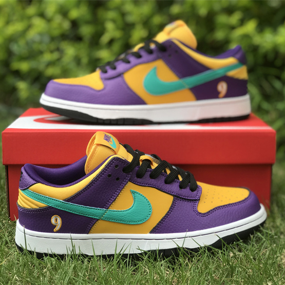 Nike Dunk Low “Lisa Leslie” Sneaker     DO9581-500 - DesignerGu