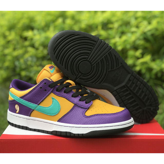 Nike Dunk Low “Lisa Leslie” Sneaker     DO9581-500 - DesignerGu