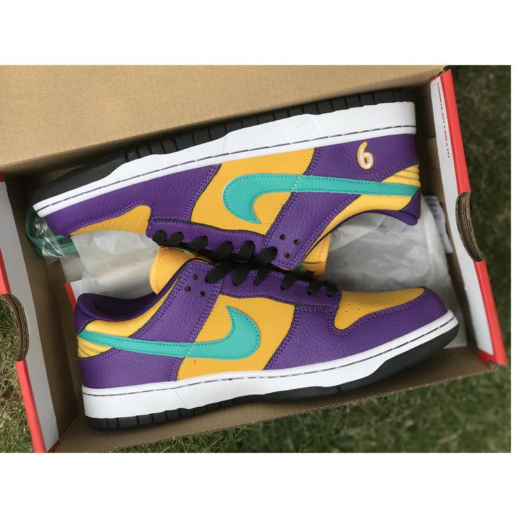 Nike Dunk Low “Lisa Leslie” Sneaker     DO9581-500 - DesignerGu