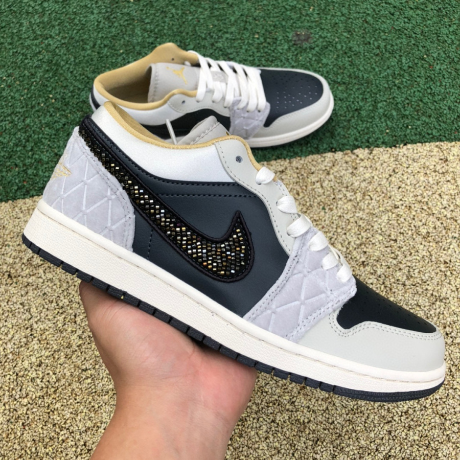 Air Jordan 1 Low SE  Sneaker    DV1762-001 - DesignerGu