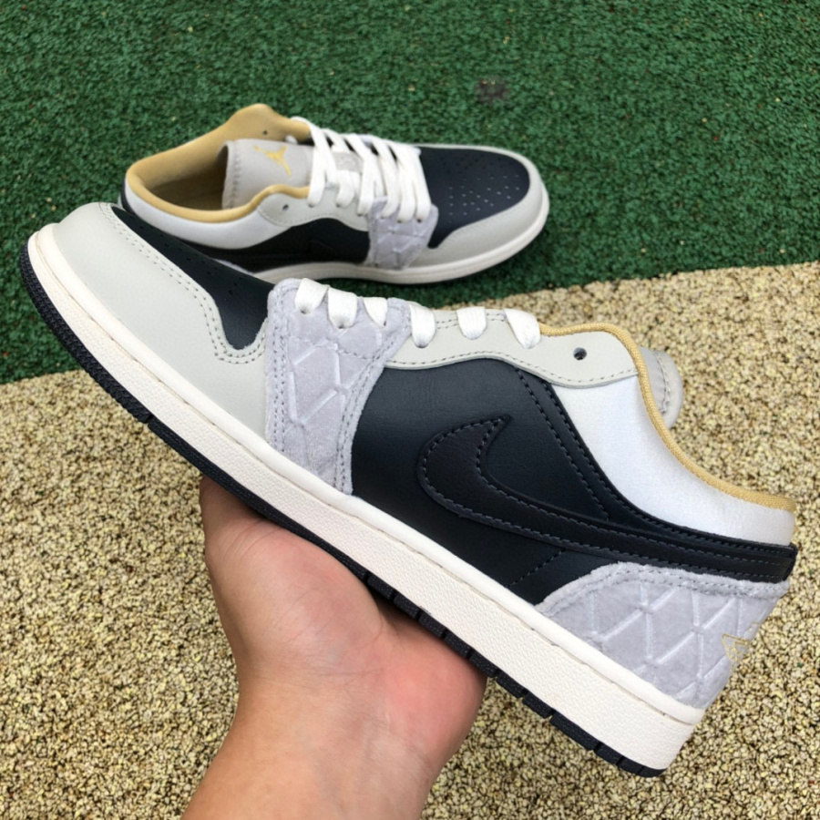 Air Jordan 1 Low SE  Sneaker    DV1762-001 - DesignerGu