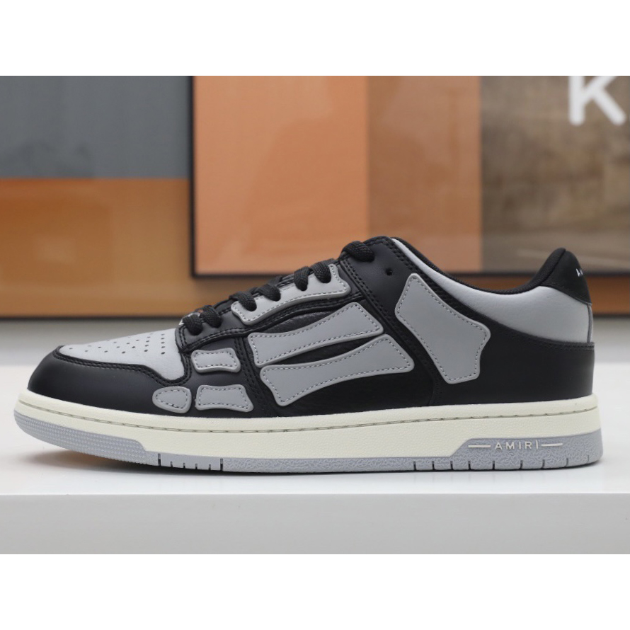 Amiri Skel-Top Low Sneaker - DesignerGu