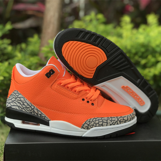 Air Jordan 3 Retro Basketball Shoes   CT8532-801 - DesignerGu