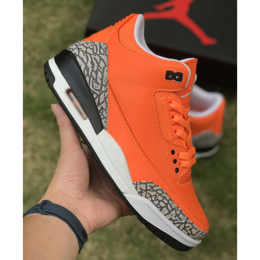 Air Jordan 3 Retro Basketball Shoes   CT8532-801 - DesignerGu