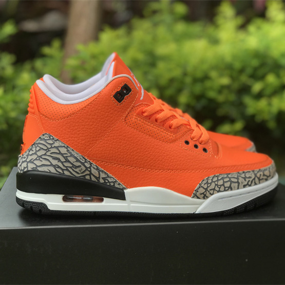 Air Jordan 3 Retro Basketball Shoes   CT8532-801 - DesignerGu