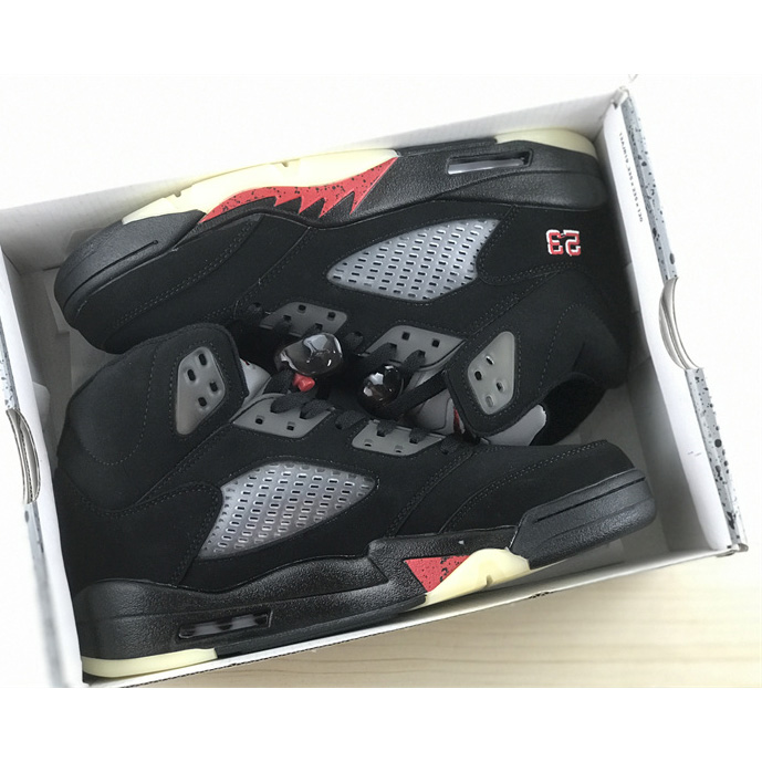 Air Jordan 5 Gore-Tex “Off-Noir”  Sneaker      DR0092-001 - DesignerGu