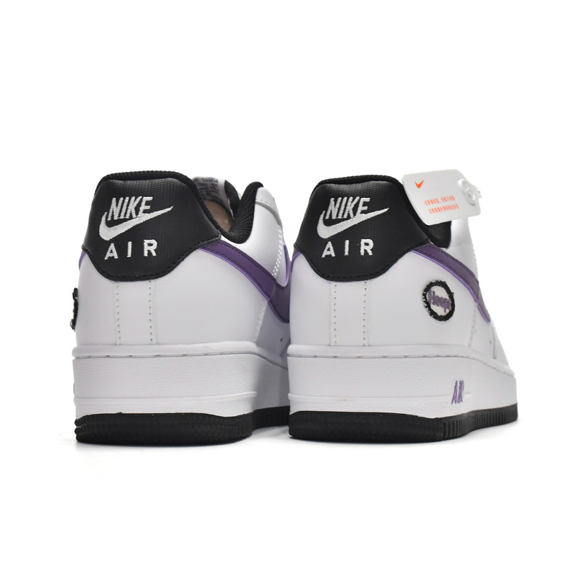 Nike Air Force 1 Low Hoops Sneaker  DH7440-100 - DesignerGu