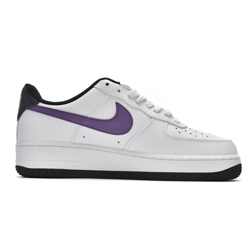 Nike Air Force 1 Low Hoops Sneaker  DH7440-100 - DesignerGu