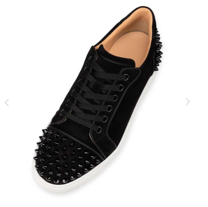 Christian Louboutin Sneaker - DesignerGu