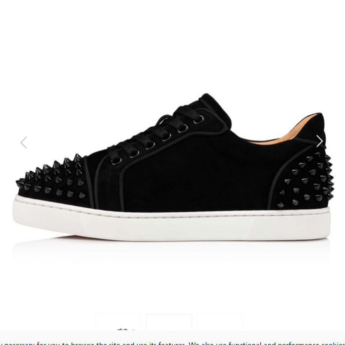 Christian Louboutin Sneaker - DesignerGu