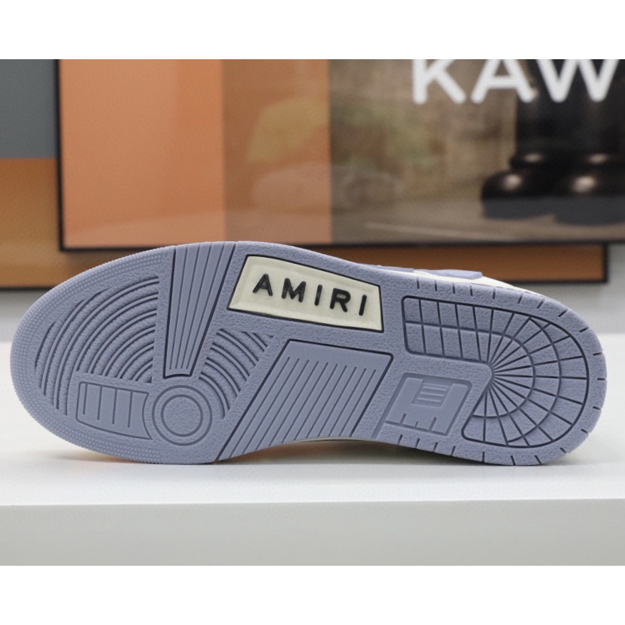 Amiri Skel-Top Low Sneaker - DesignerGu