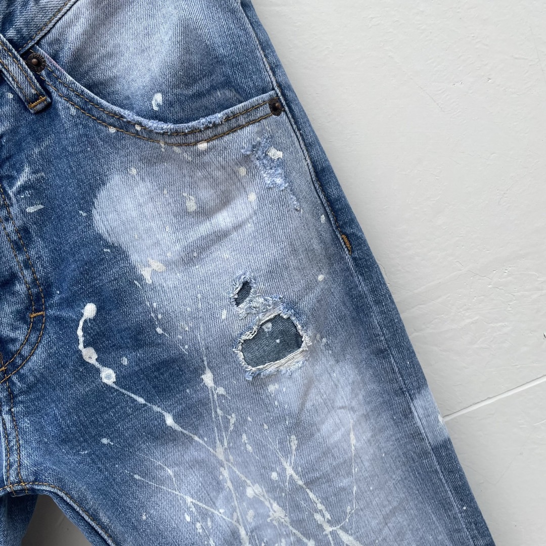 Dsquared2  Denim Jean   092 - DesignerGu