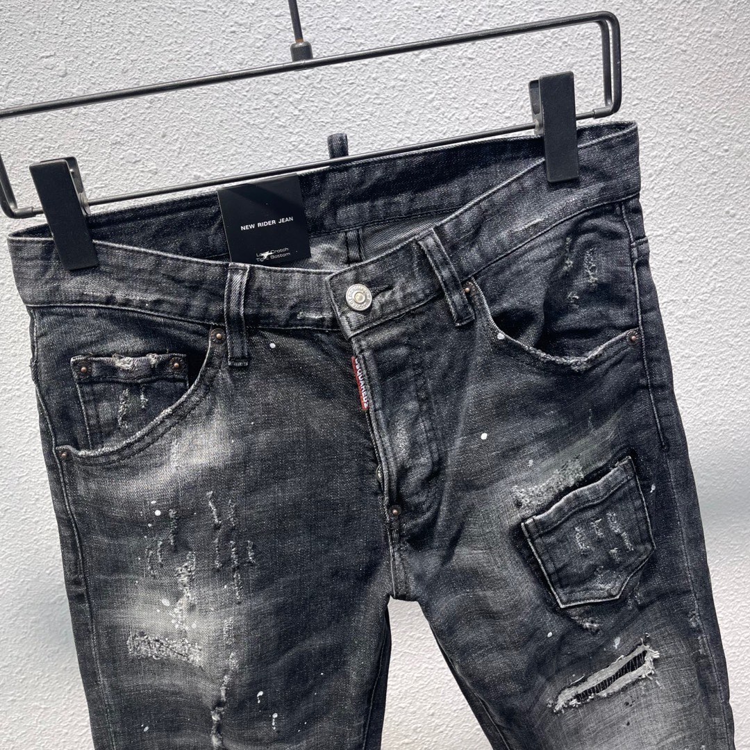 Dsquared2  Denim Jean   089 - DesignerGu