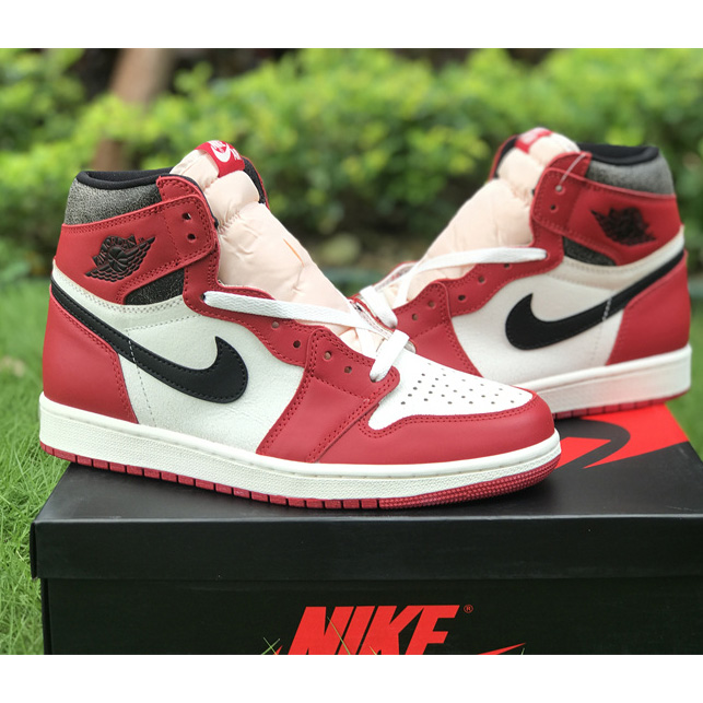 Air Jordan 1 High OG “Chicago Reimagined”  Sneaker    FD1437-612 - DesignerGu