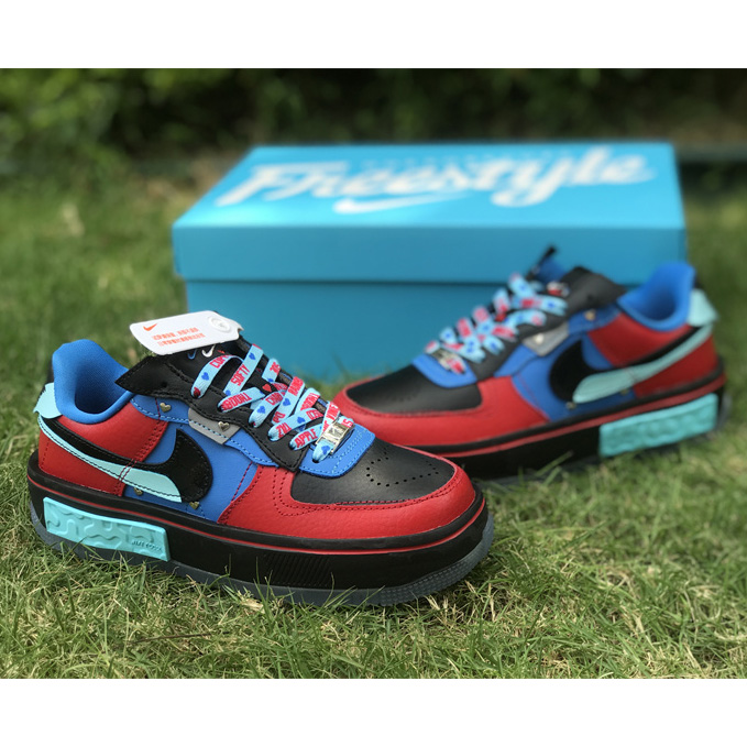 Nike Air Force 1 Fontanka “Doernbecher”DB Sneaker     DR6259-600 - DesignerGu