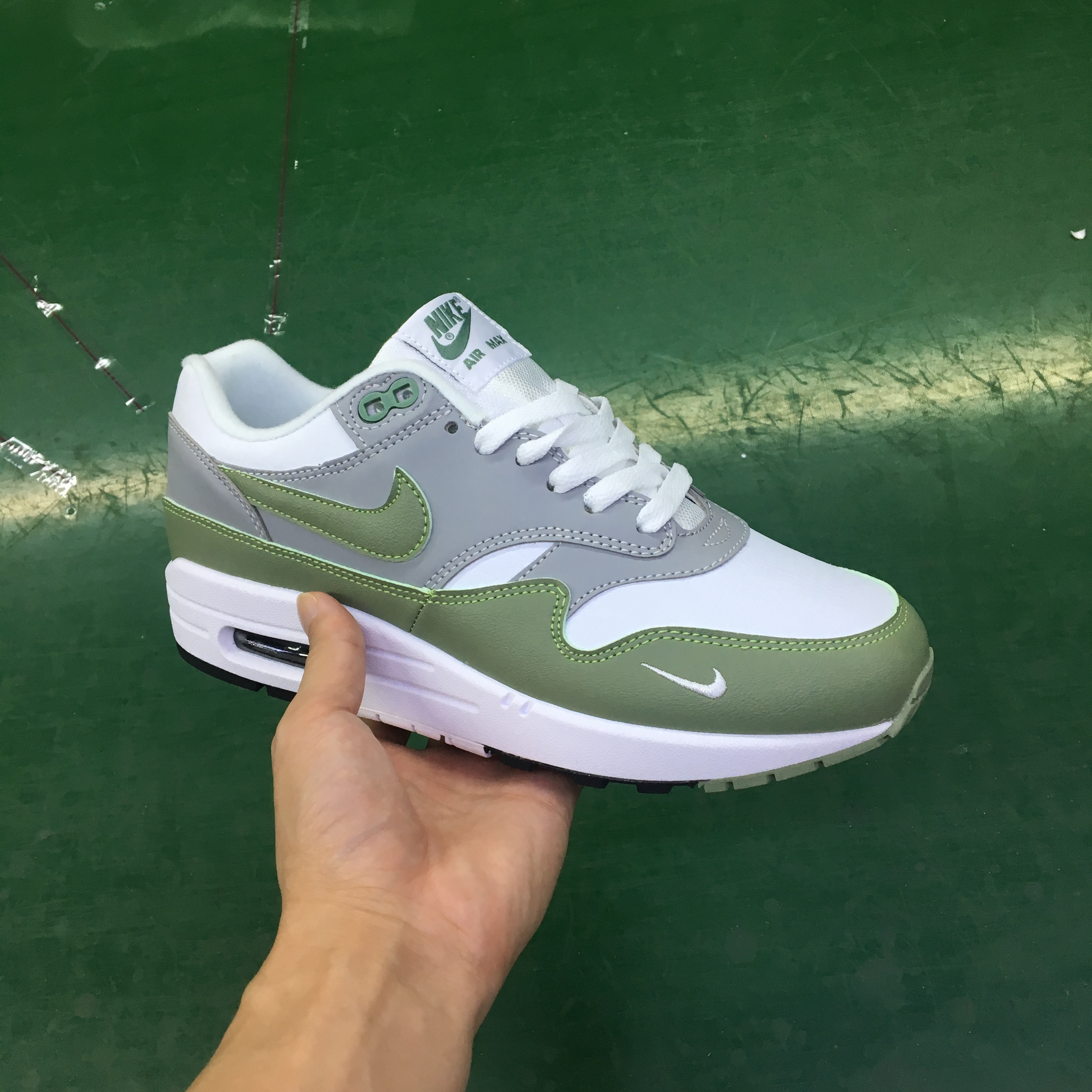 Nike Air Max 1 "Mystic Dates" Sneaker - DesignerGu