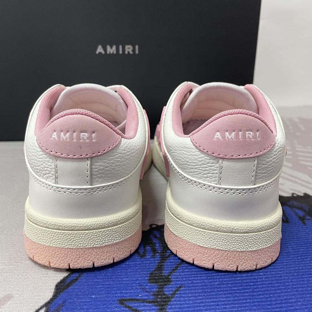 Amiri Skel-Top Low Sneaker - DesignerGu