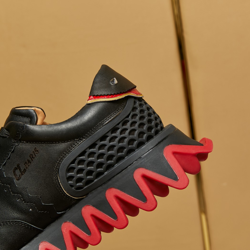 Christian Louboutin Loubishark Sneaker - DesignerGu