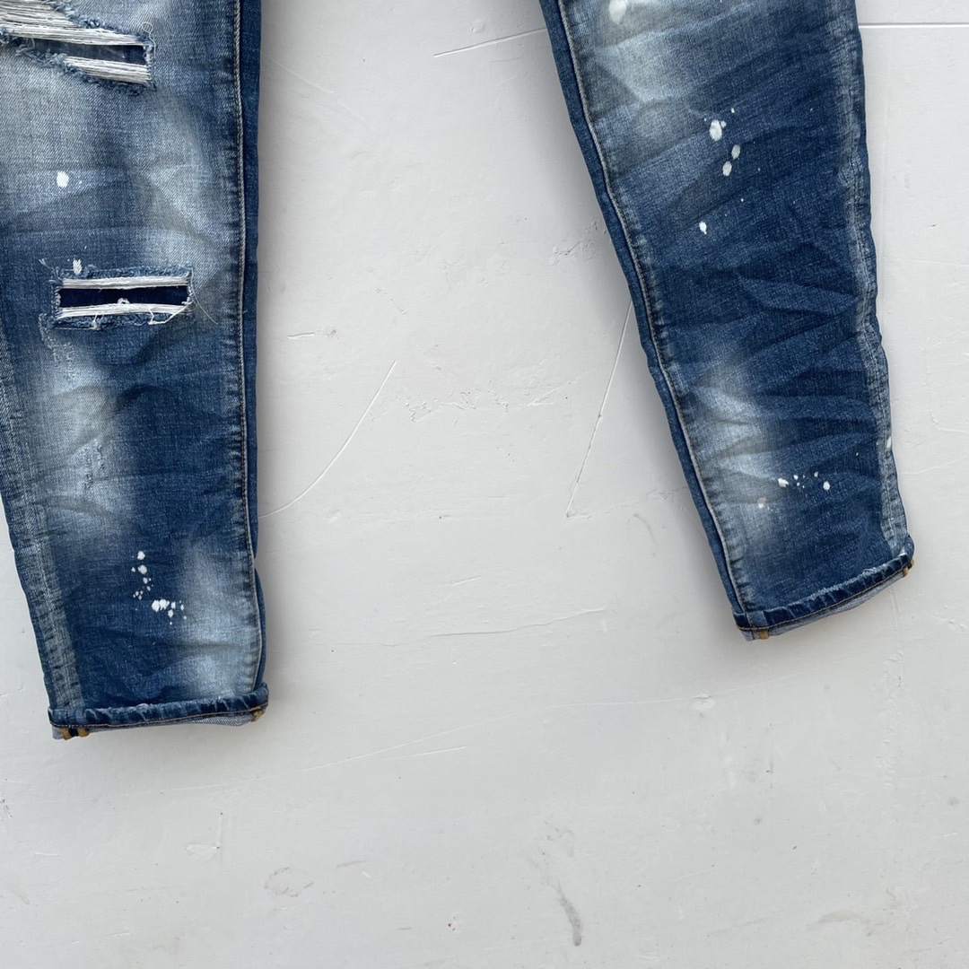 Dsquared2  Denim Jean   090 - DesignerGu