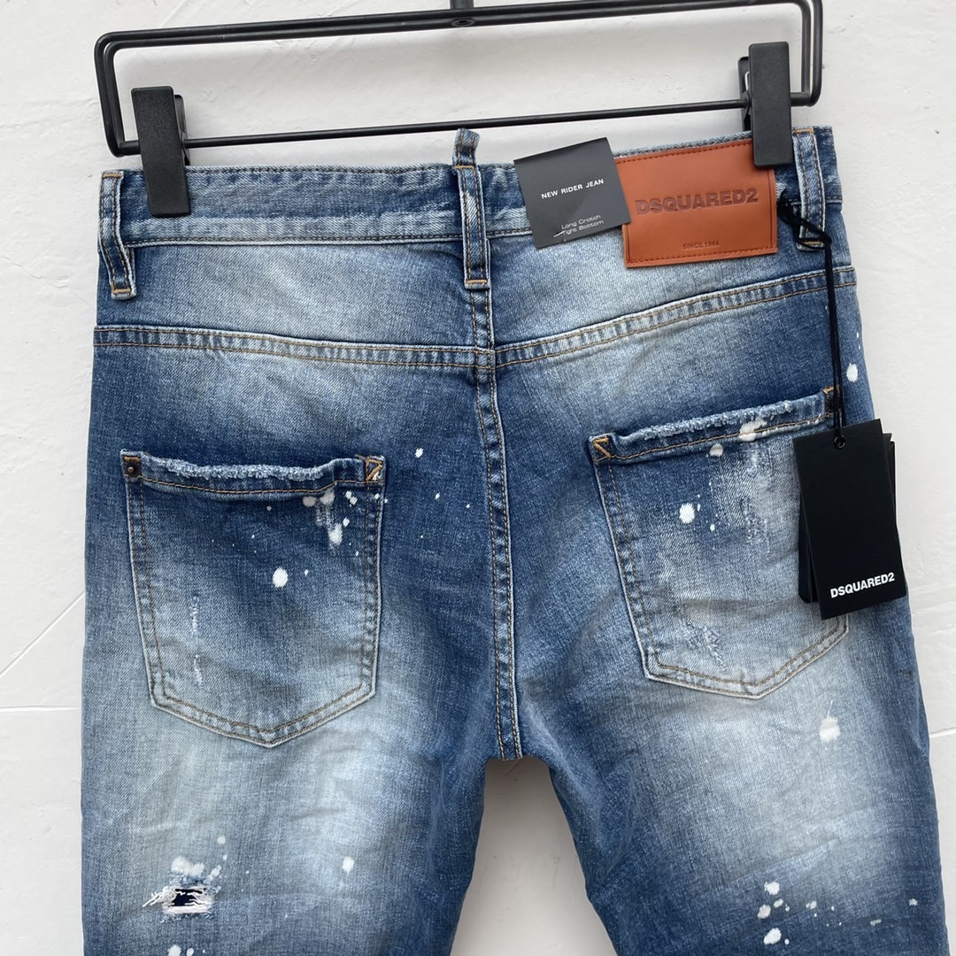 Dsquared2  Denim Jean   090 - DesignerGu