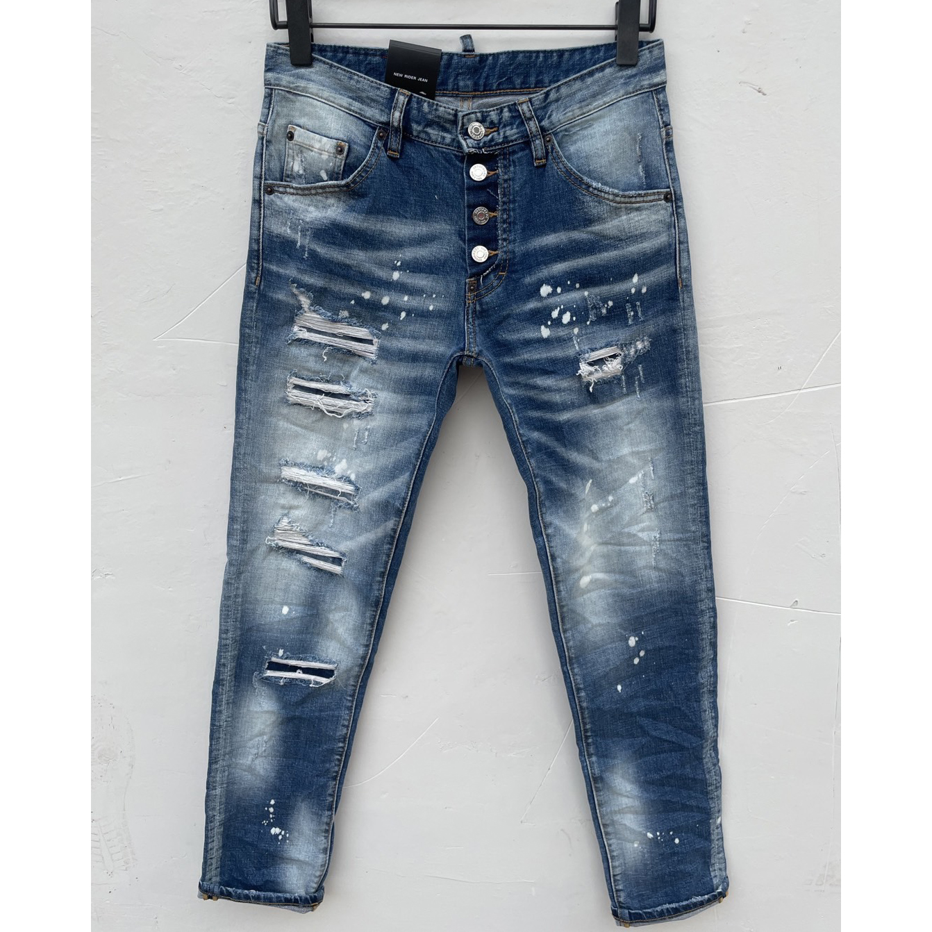 Dsquared2  Denim Jean   090 - DesignerGu