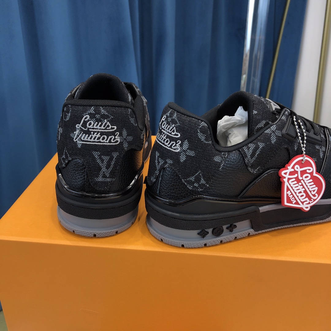 Louis Vuitton LV Trainer Sneaker    1A9IPP - DesignerGu