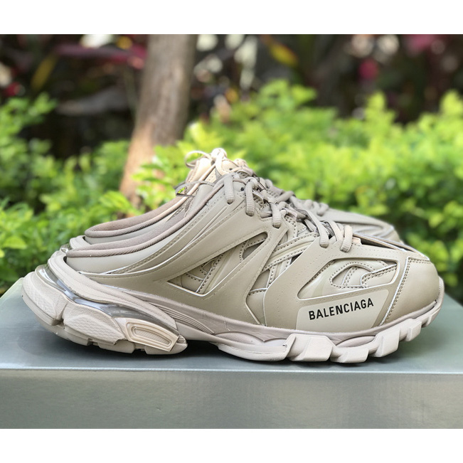 Balenciaga Track Sneaker Mule - DesignerGu