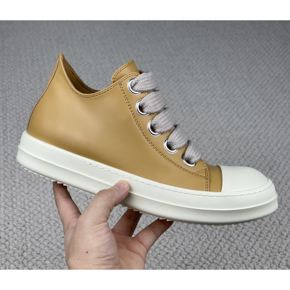 Rick Owens Fogachine Sneaker - DesignerGu