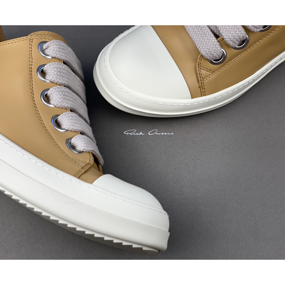 Rick Owens Fogachine Sneaker - DesignerGu