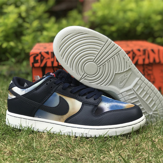 Nike Dunk Low “Graffiti” Sneaker   DM0108-400 - DesignerGu