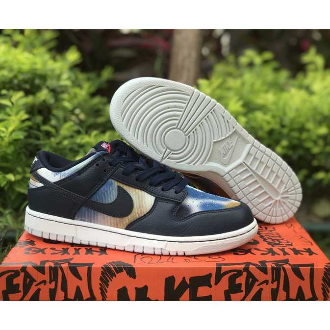 Nike Dunk Low “Graffiti” Sneaker   DM0108-400 - DesignerGu